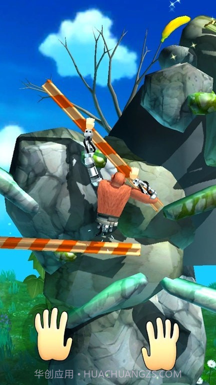 猴子攀爬模拟器截图1 猴子攀爬模拟器截图1