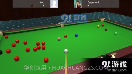 斯诺克台球在线截图5