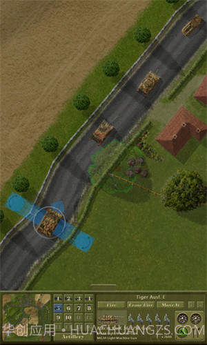 Firefight汉化版完整版截图2