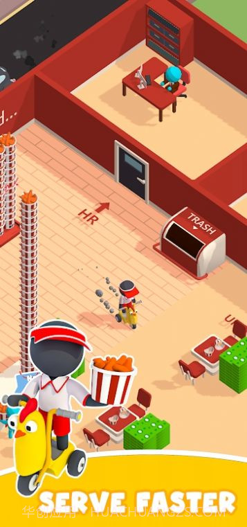 我的炸鸡店截图2 我的炸鸡店截图2