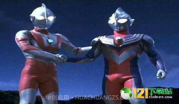 初代奥特曼变身模拟器截图2