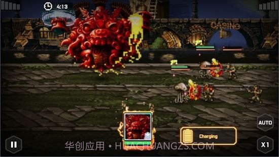 合金弹头指挥官截图2 合金弹头指挥官截图2