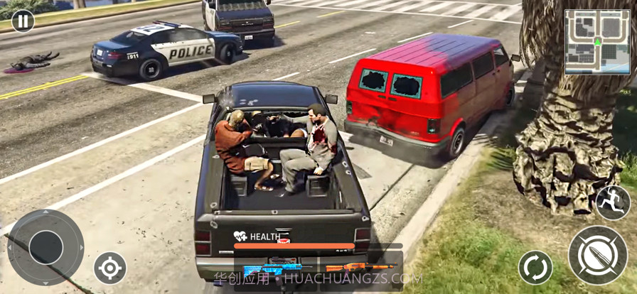 真正的黑帮汽车盗窃罪截图2 真正的黑帮汽车盗窃罪截图2