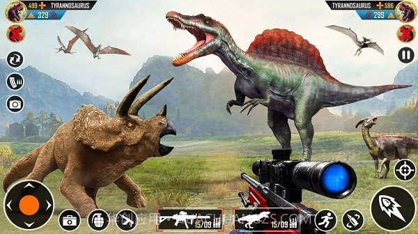 史前恐龙生存截图3