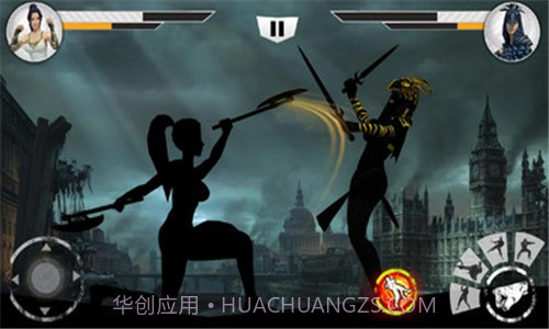 黑暗王国战争截图2