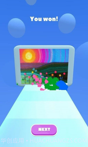 线团狂奔截图2 线团狂奔截图2