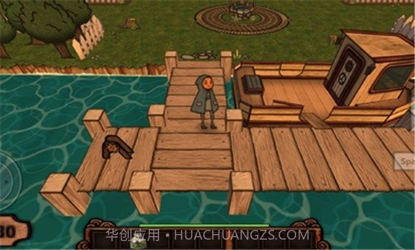 恐怖的南瓜农场截图1 恐怖的南瓜农场截图1