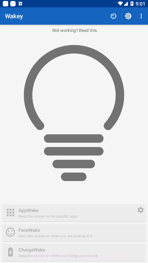 Wakey截图1 Wakey截图1