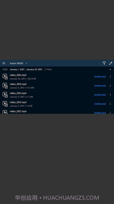 Stream Vision截图3 Stream Vision截图3