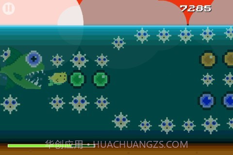 小小鱼逃生记(Splishi Splashi)截图5