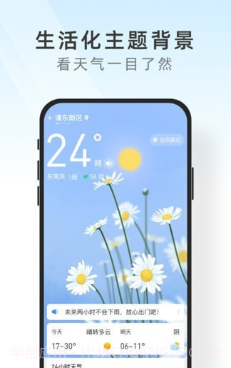 及时天气预报截图1