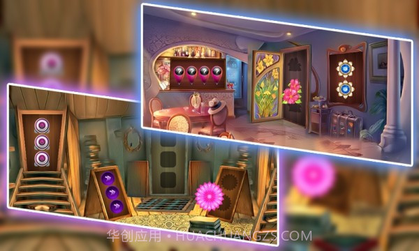 美味的红苹果逃脱截图3 美味的红苹果逃脱截图3