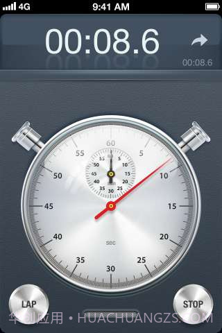 仿真秒表 Stopwatch截图1 仿真秒表 Stopwatch截图1