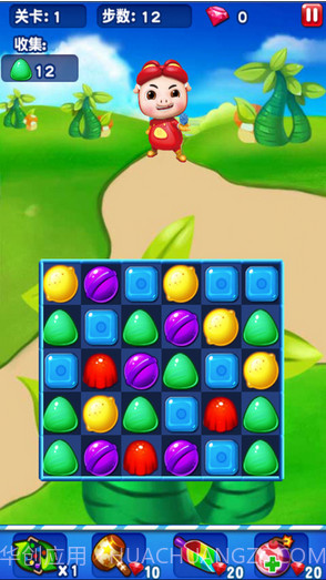 猪猪侠之百变联盟截图3 猪猪侠之百变联盟截图3