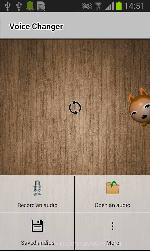 卡通变声器截图1