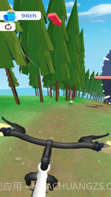 不可能的自行车特技截图3 不可能的自行车特技截图3