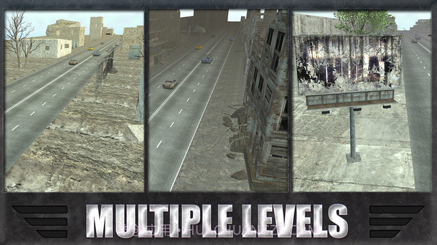 末日狂飙截图4 末日狂飙截图4