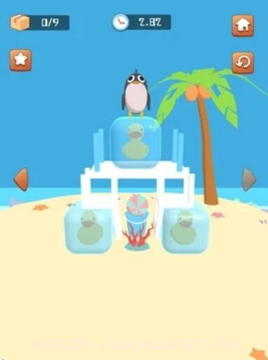 小动物掉下来啦截图3