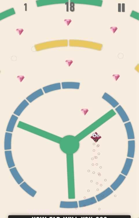 小蛇急速前进截图3 小蛇急速前进截图3