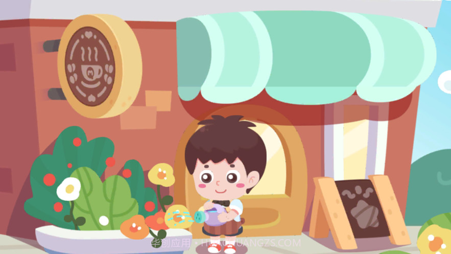 宝宝咖啡馆截图1 宝宝咖啡馆截图1