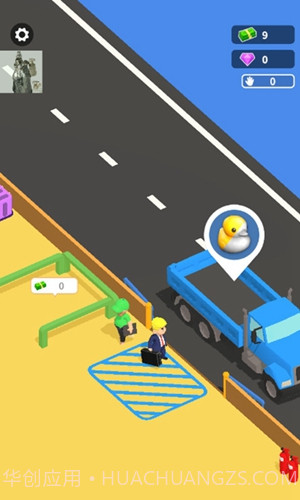 嗨老板无限金币截图1