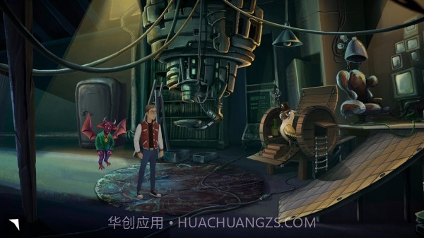 一个地狱般的任务截图1 一个地狱般的任务截图1