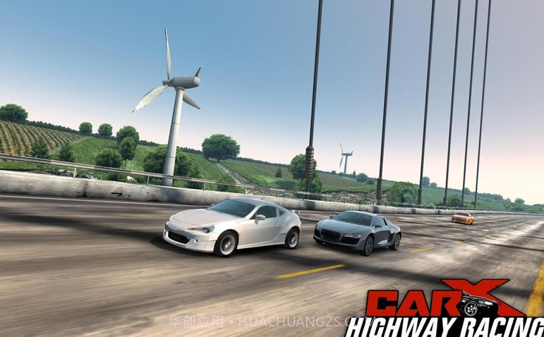 CarX公路赛车截图4 CarX公路赛车截图4