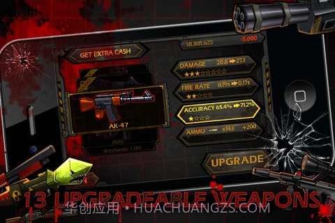 迷你英雄 Call of Mini: Zombies截图5 迷你英雄 Call of Mini: Zombies截图5