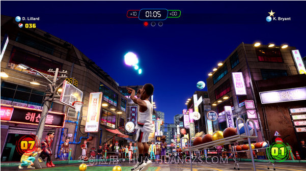 nba playgrounds截图1