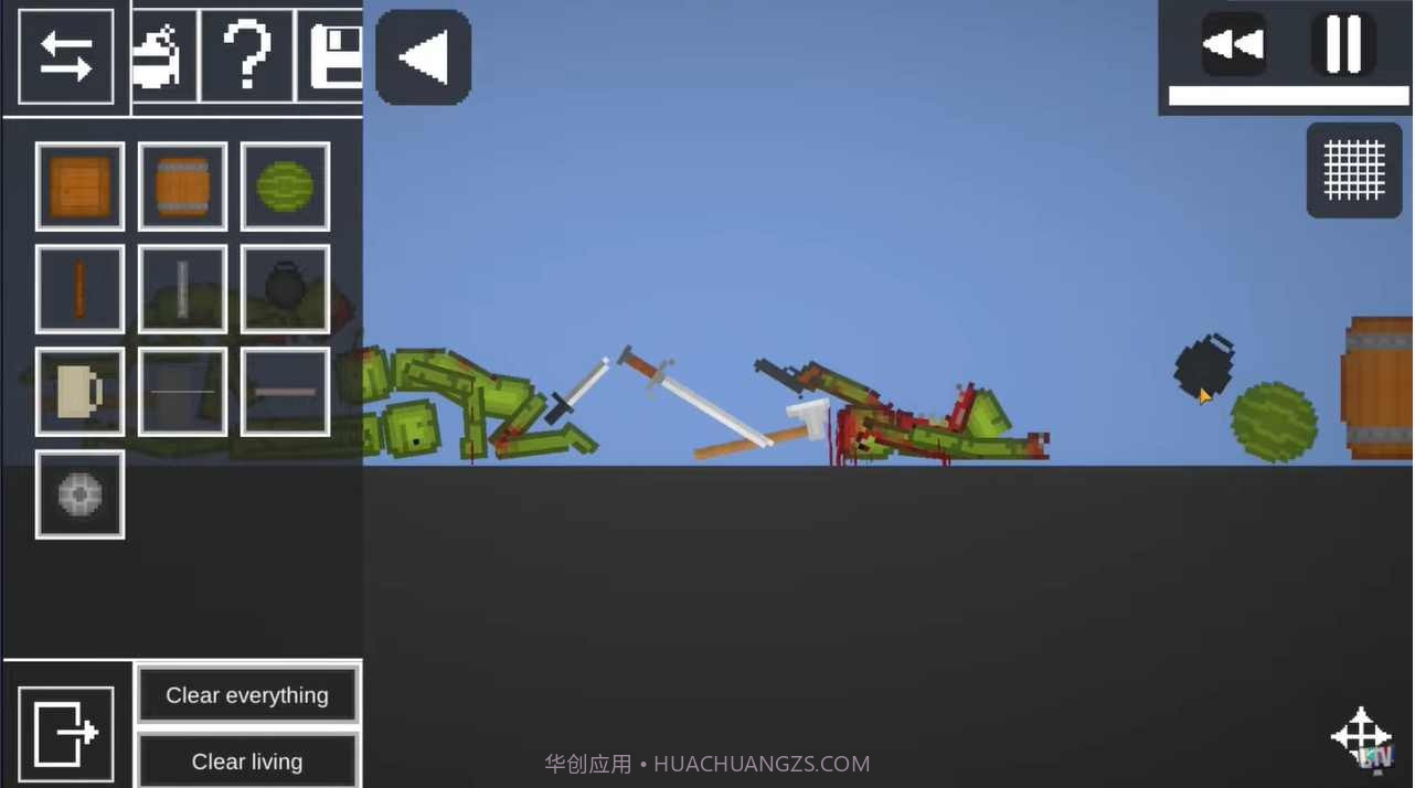 甜瓜游乐场14.3截图1 甜瓜游乐场14.3截图1