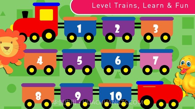 Smart Baby Shapes截图3 Smart Baby Shapes截图3