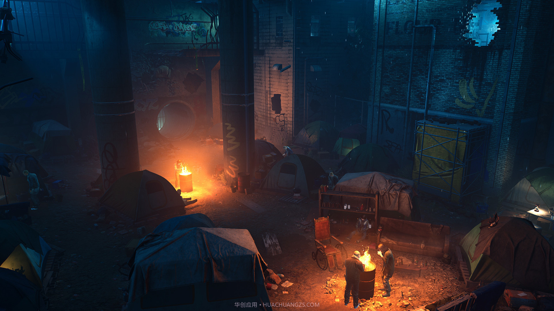 吸血鬼之避世血族截图7 吸血鬼之避世血族截图7