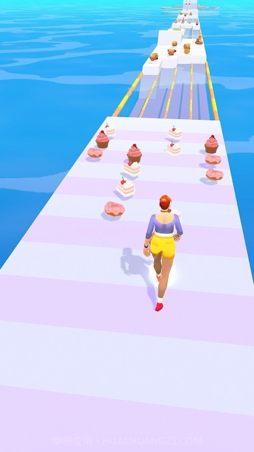 疯狂吃货冲冲冲截图2 疯狂吃货冲冲冲截图2