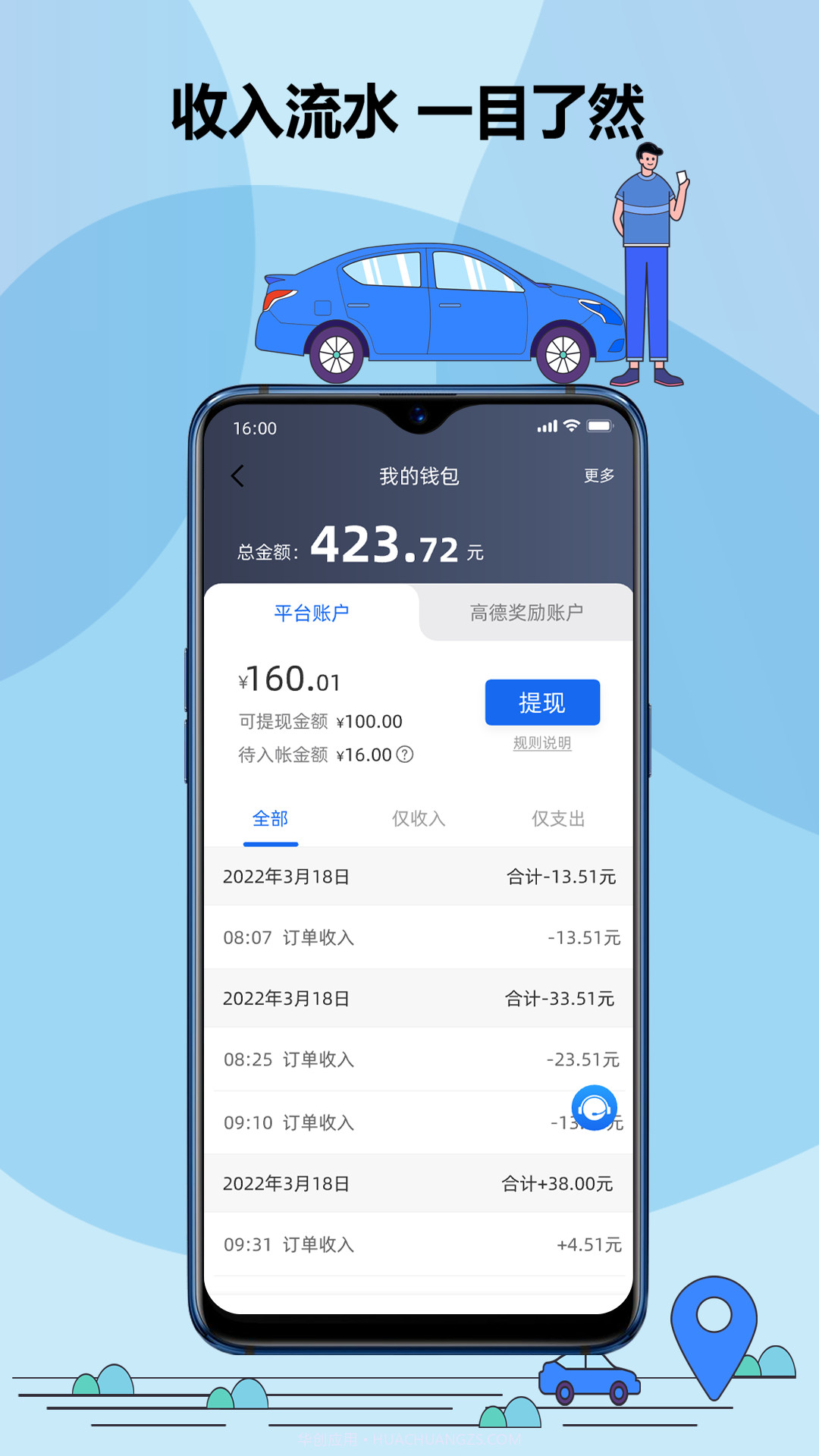 鞍马司机截图1 鞍马司机截图1