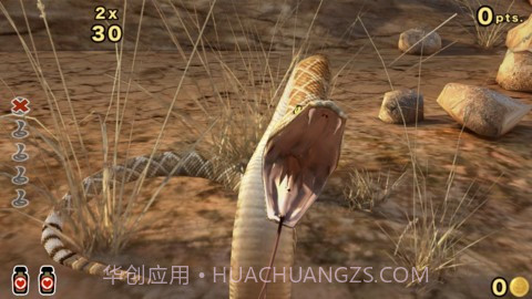 灵蛇杀手 Killer Snake截图5 灵蛇杀手 Killer Snake截图5