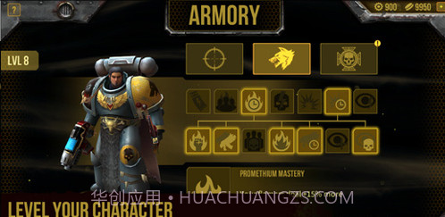 战锤40K:太空狼截图3 战锤40K:太空狼截图3