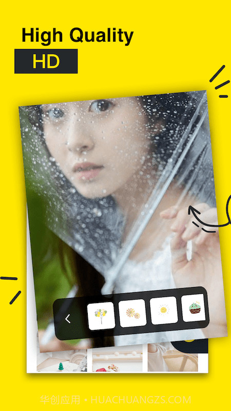 桌面主题精灵截图4