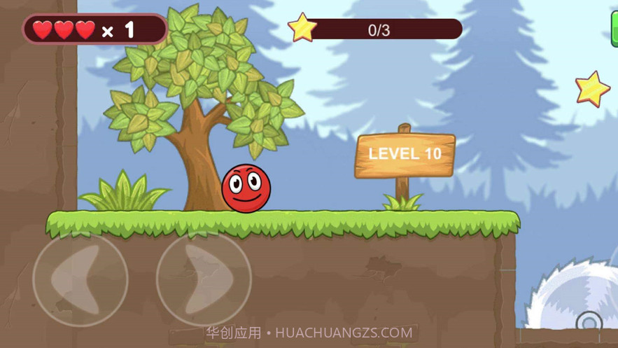 萌豆探险闯关截图5 萌豆探险闯关截图5