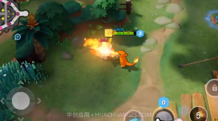 宝可梦大集结中文版截图1 宝可梦大集结中文版截图1