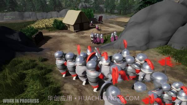 战墙模拟器汉化版截图3 战墙模拟器汉化版截图3