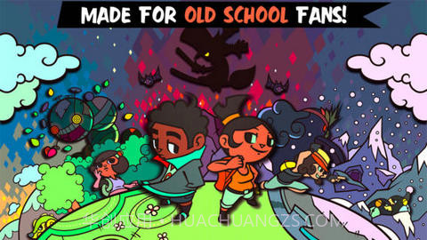 爱娃的冒险截图5