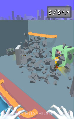 SCP逃离基地截图2 SCP逃离基地截图2