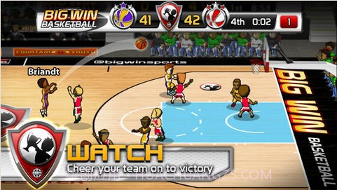 篮球大赢家截图3