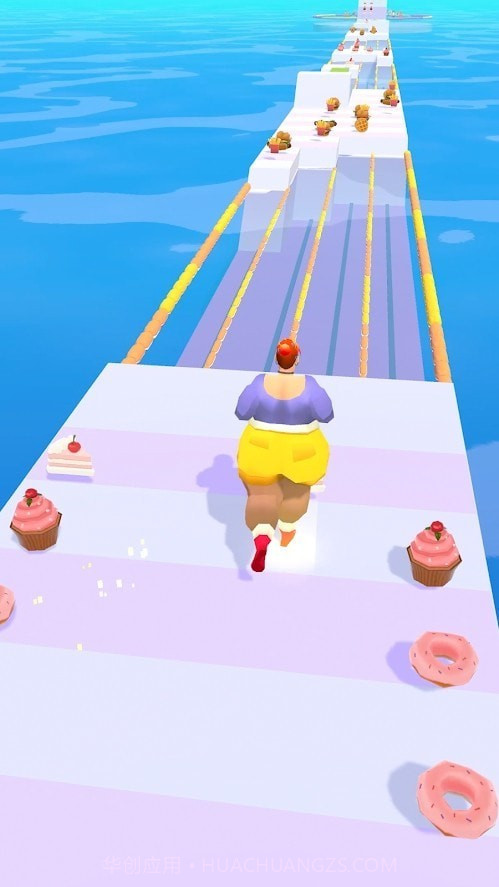 疯狂吃货冲冲冲截图1 疯狂吃货冲冲冲截图1