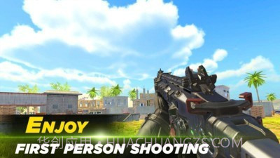 枪火战场FPS射击截图3 枪火战场FPS射击截图3