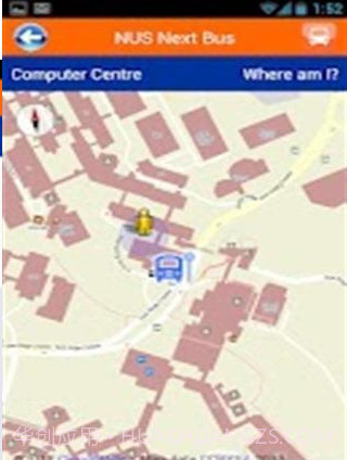 NUS NextBus截图3 NUS NextBus截图3