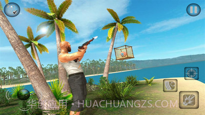 木筏生存丛林截图3 木筏生存丛林截图3