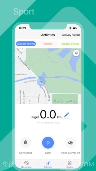 AUKEYFit截图4 AUKEYFit截图4