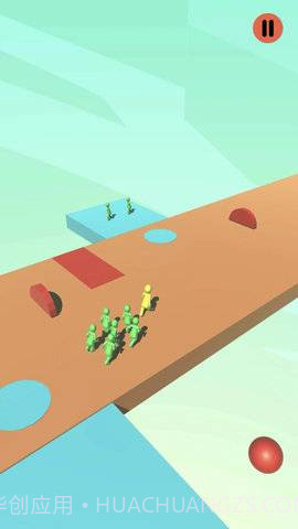人类奔跑3D截图5 人类奔跑3D截图5