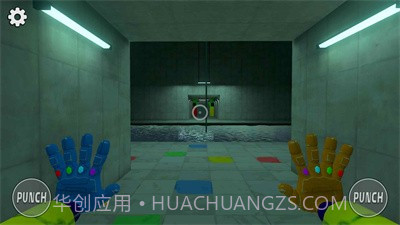 恐怖玩具工厂第二章截图2